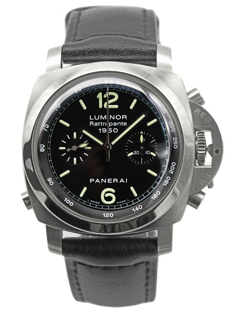 panerai luminor 1950 chrono rattrapante|panerai luminor submersible 1950 carbotech.